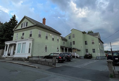 Goldberg of Spire Investments acquires 12-unit apartment building for $2.45m - brokered by Marcus & Millichap
